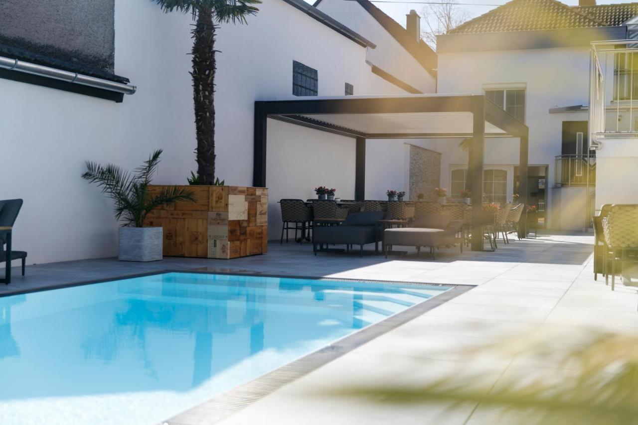 Kracher Apartment No 1 - Inklusive Pool Illmitz Exterior foto